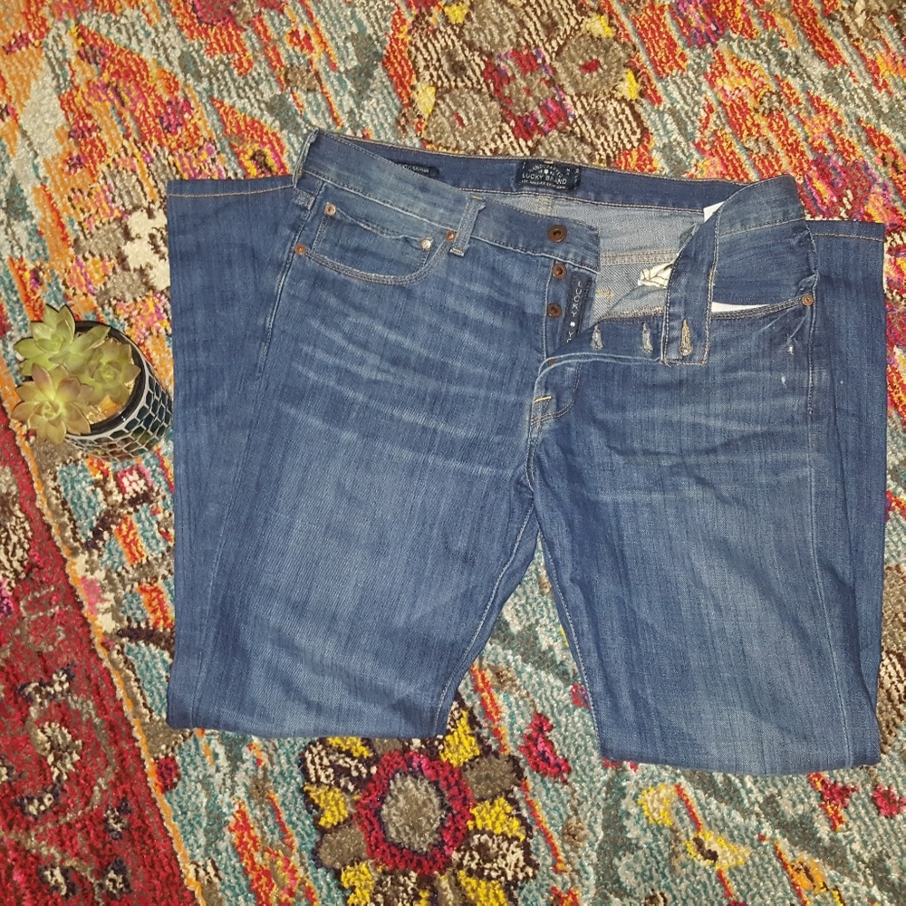 Lucky Brand Jeans 32x32